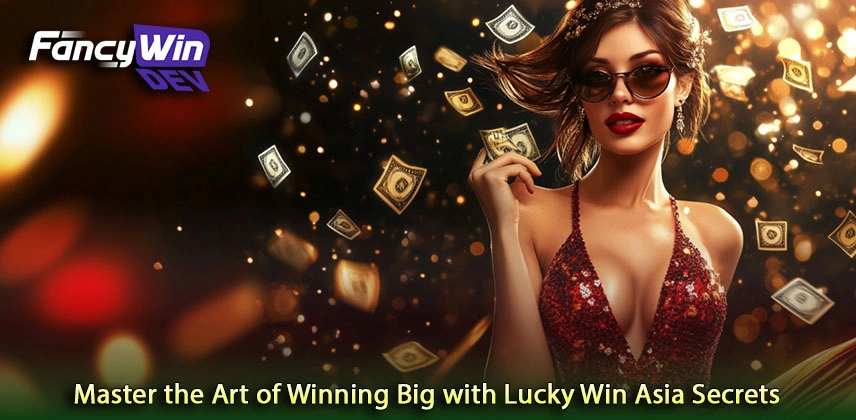 Lucky Win Asia branded search ও claim verification বোঝানোর দৃশ্য