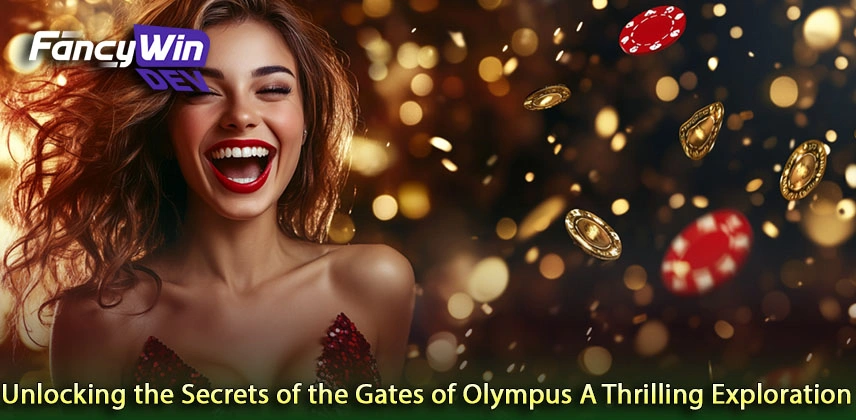 Unlocking the Secrets of the Gates of Olympus A Thrilling Exploration