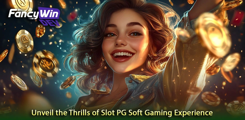 Unveil the Thrills of Slot PG Soft Gaming Experience