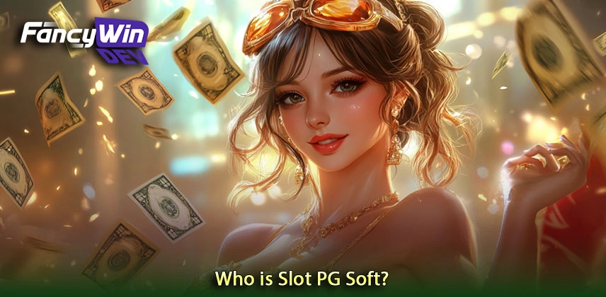Who is Slot PG Soft?