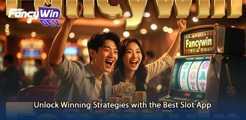 Fancywin Best Slot App: mobile selection guide Mobile slot app-এ game selection, reels ও responsible-use checklist বোঝানোর দৃশ্য