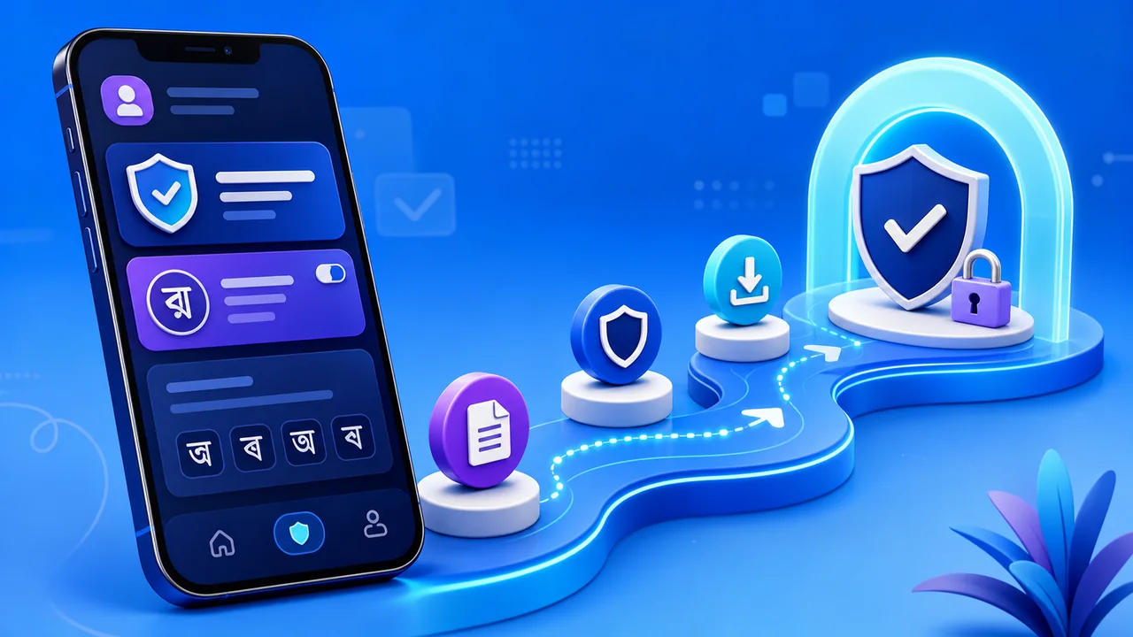 Fancywin App Download পৃষ্ঠার বিষয় ও সীমা বোঝানোর গাইড