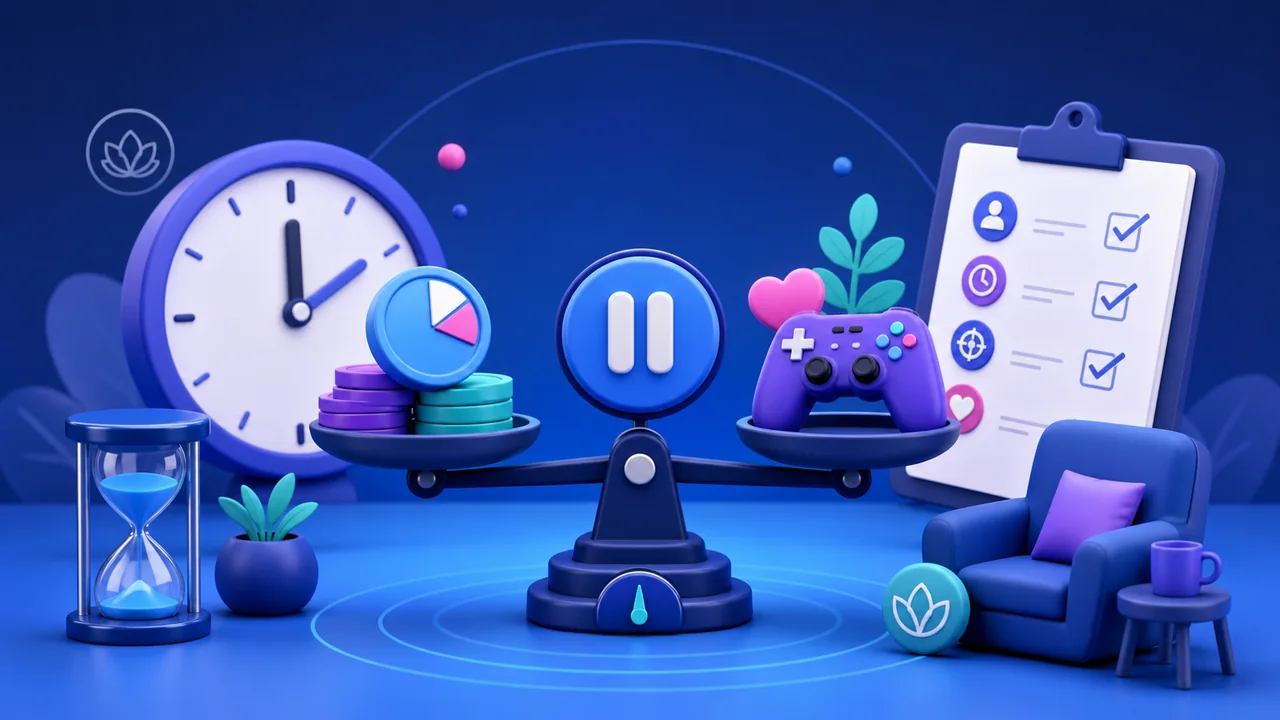 Game reponsible Responsible Gaming আর সাধারণ game guide এক নয়—সচেতন খেলার গাইড